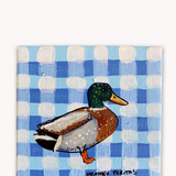 Duck ( Original Painting )