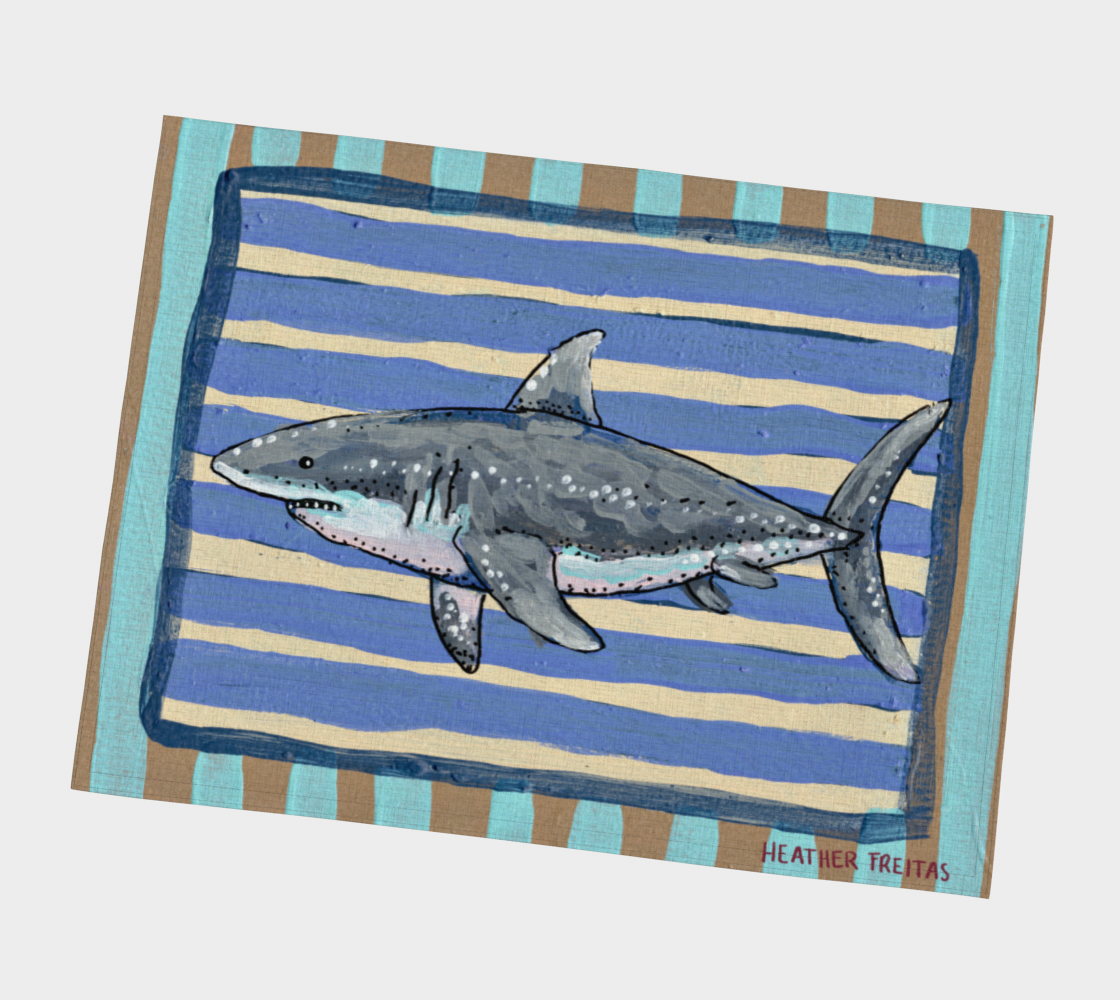 Great White Shark Placemat