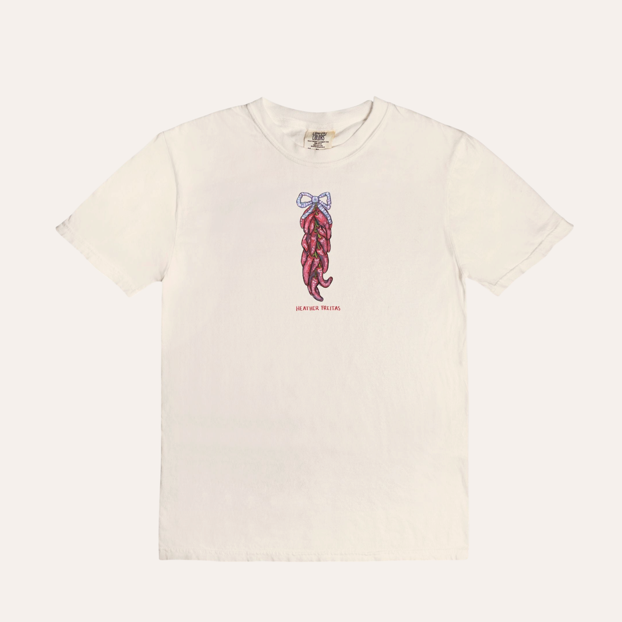 Dried Chili Tee