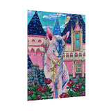 Minx The Sphynx Cat Art Print