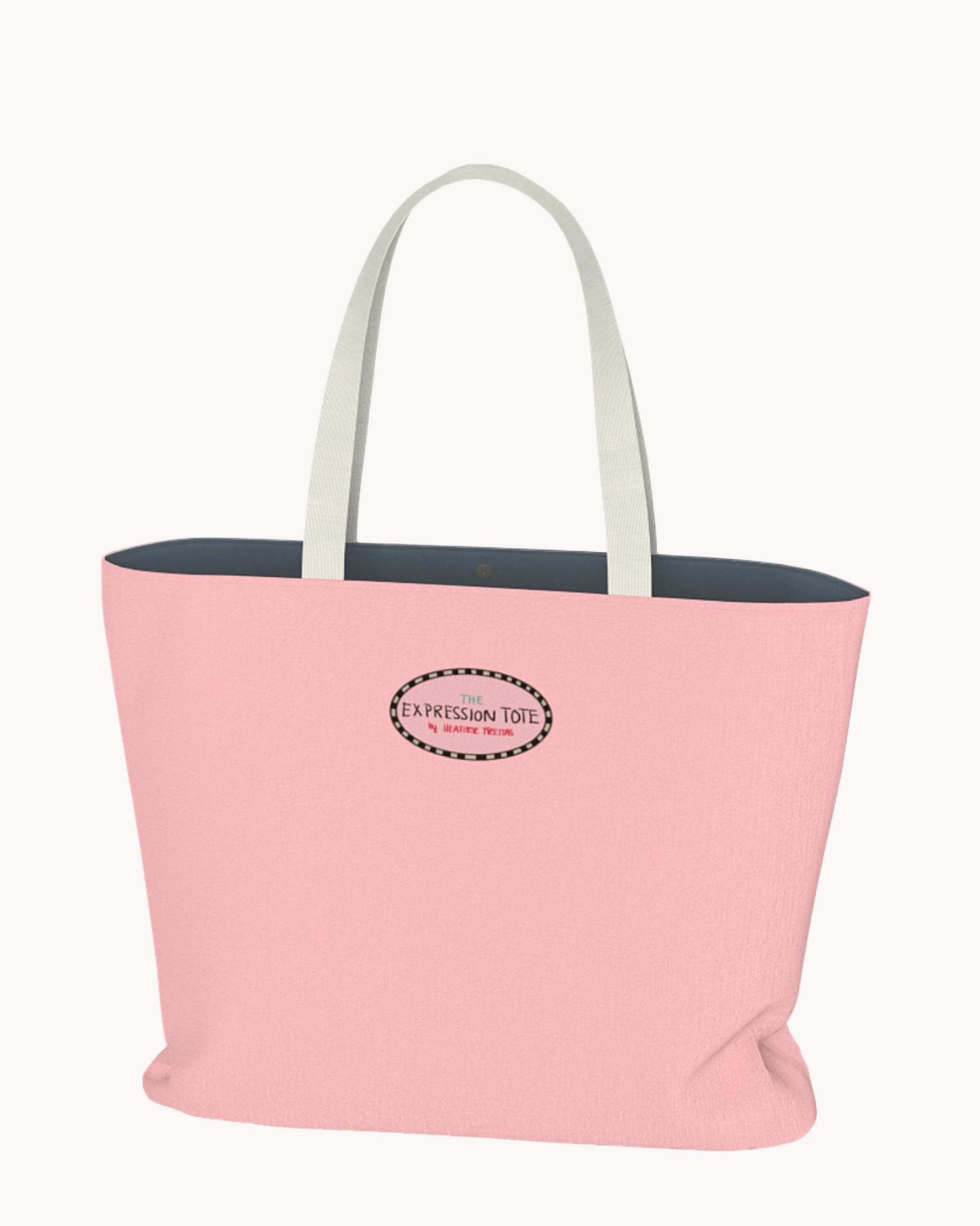 Pink Expression Tote