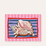 Conch ( original painting )