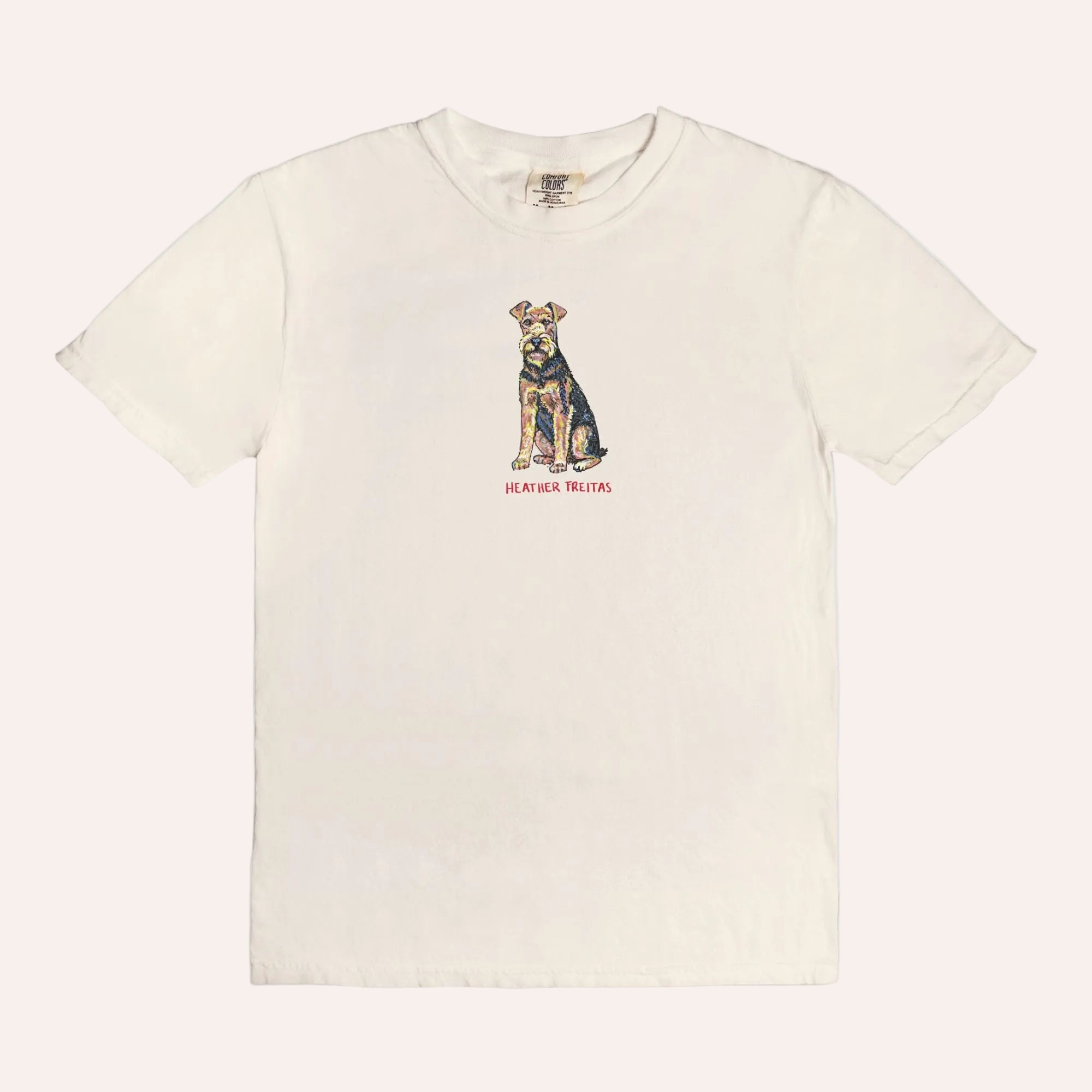 Airedale Tee