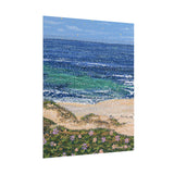 Daisy Tides Art Print