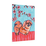 Pekingese Dog Art Print