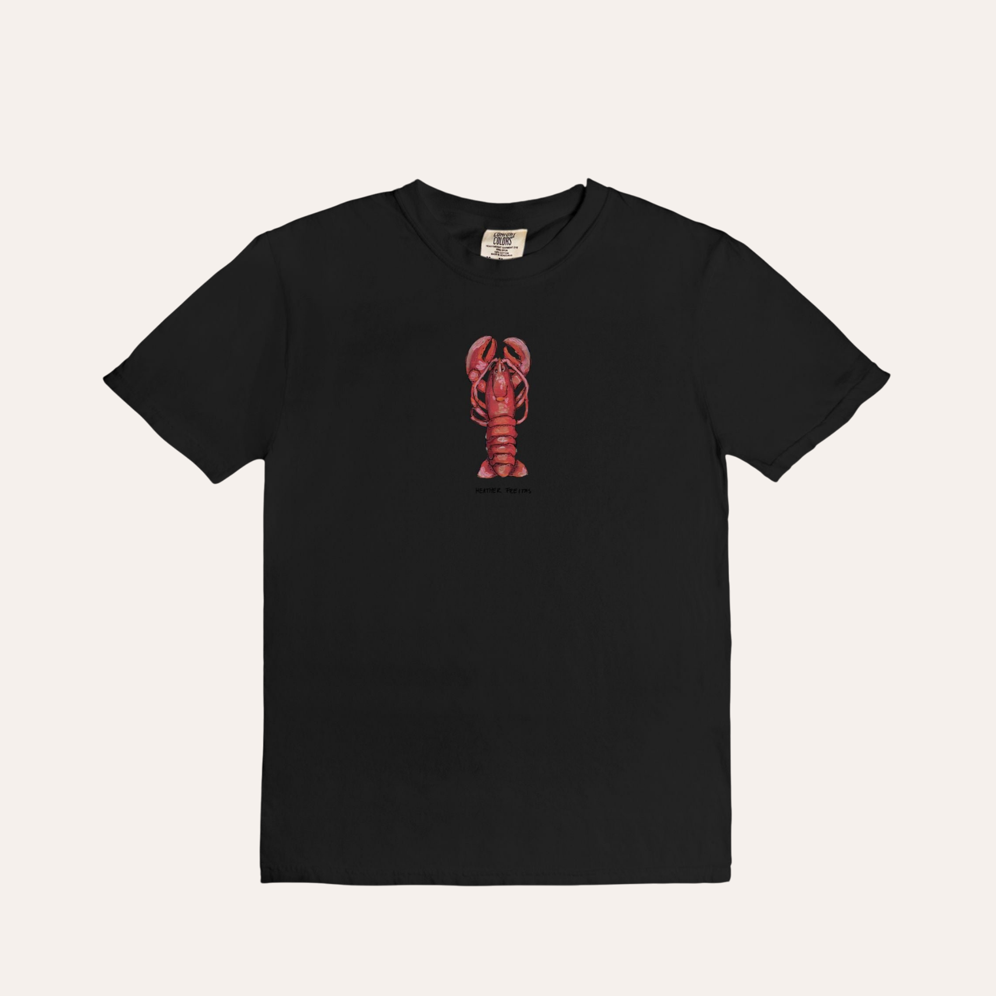 Lobster Tee