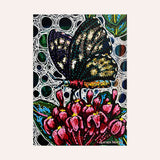 Copy of Strawberry Jam Mini Art Print