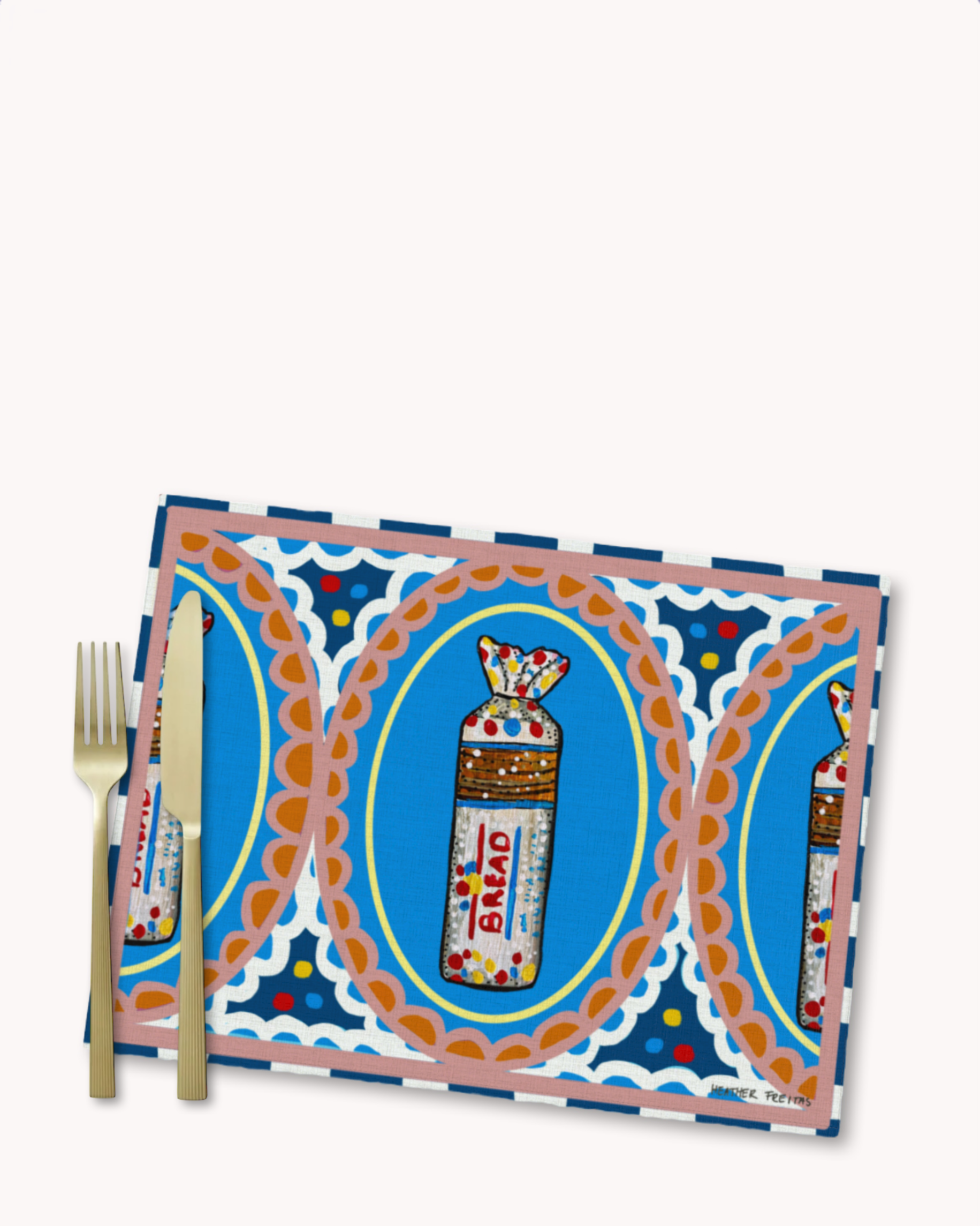 Bread Placemat