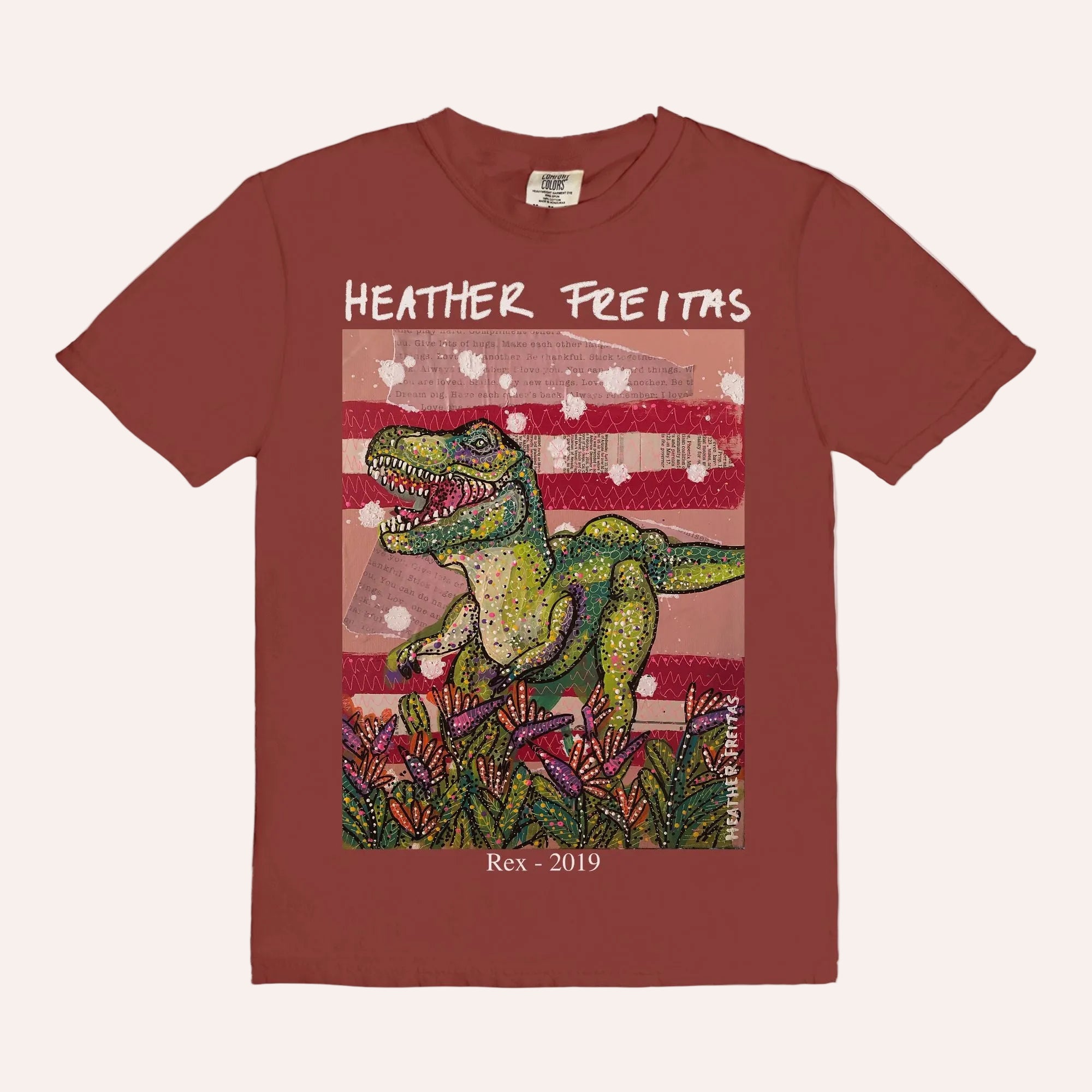 Rex T-rex Tee
