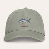 Blue Fin Tuna Washed Cotton Cap
