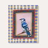 Blue Jay ( original painting )