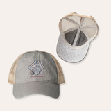 Shell Women's Washed Mesh-Back Cap