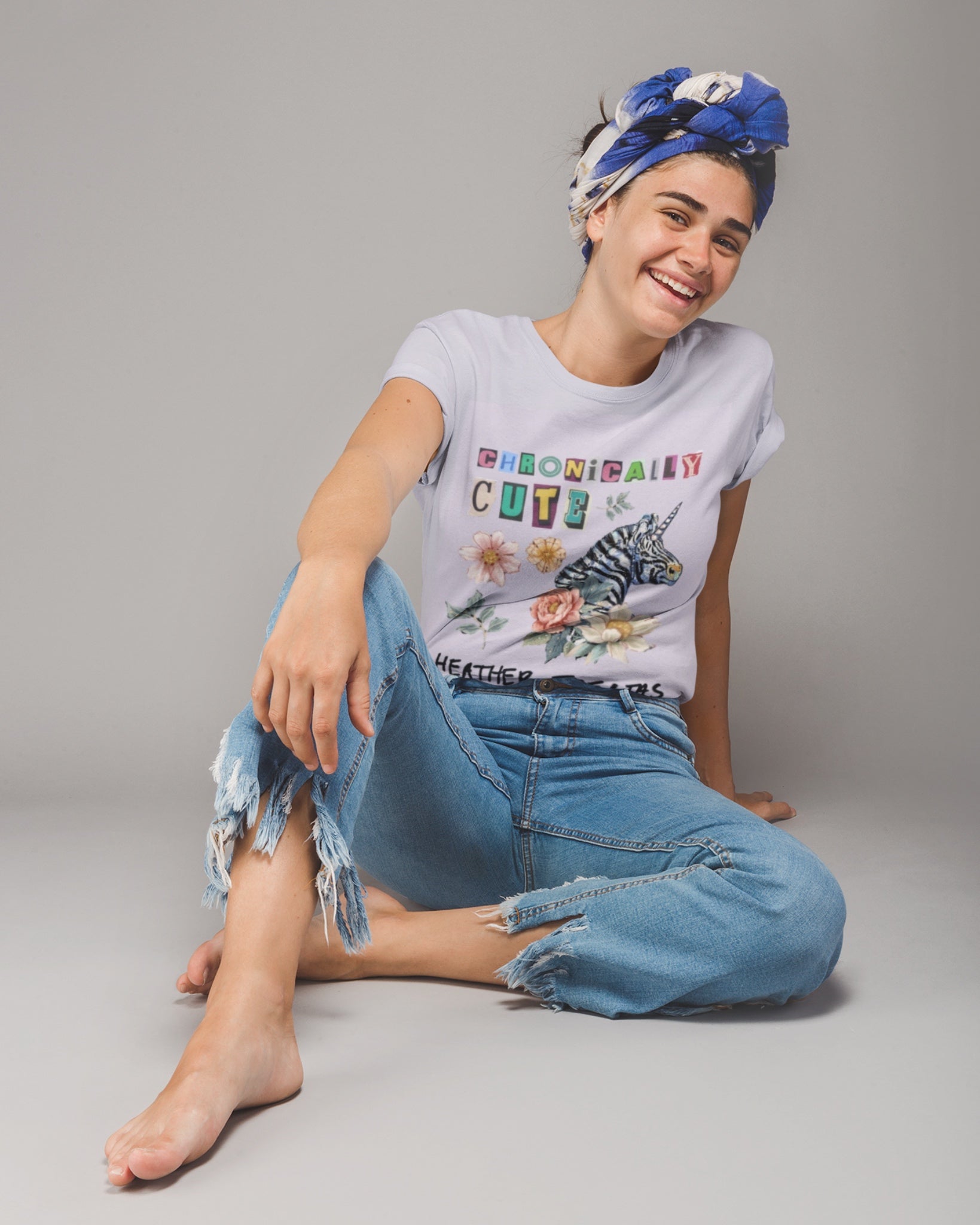 Chronically Cute Tee