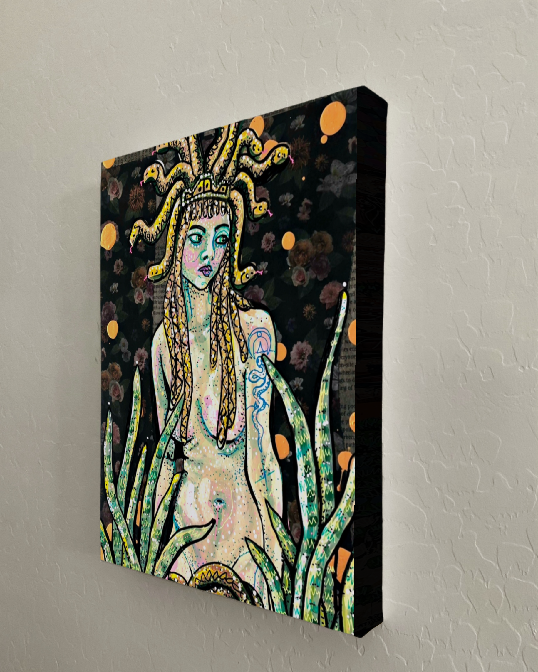 Medusa Print