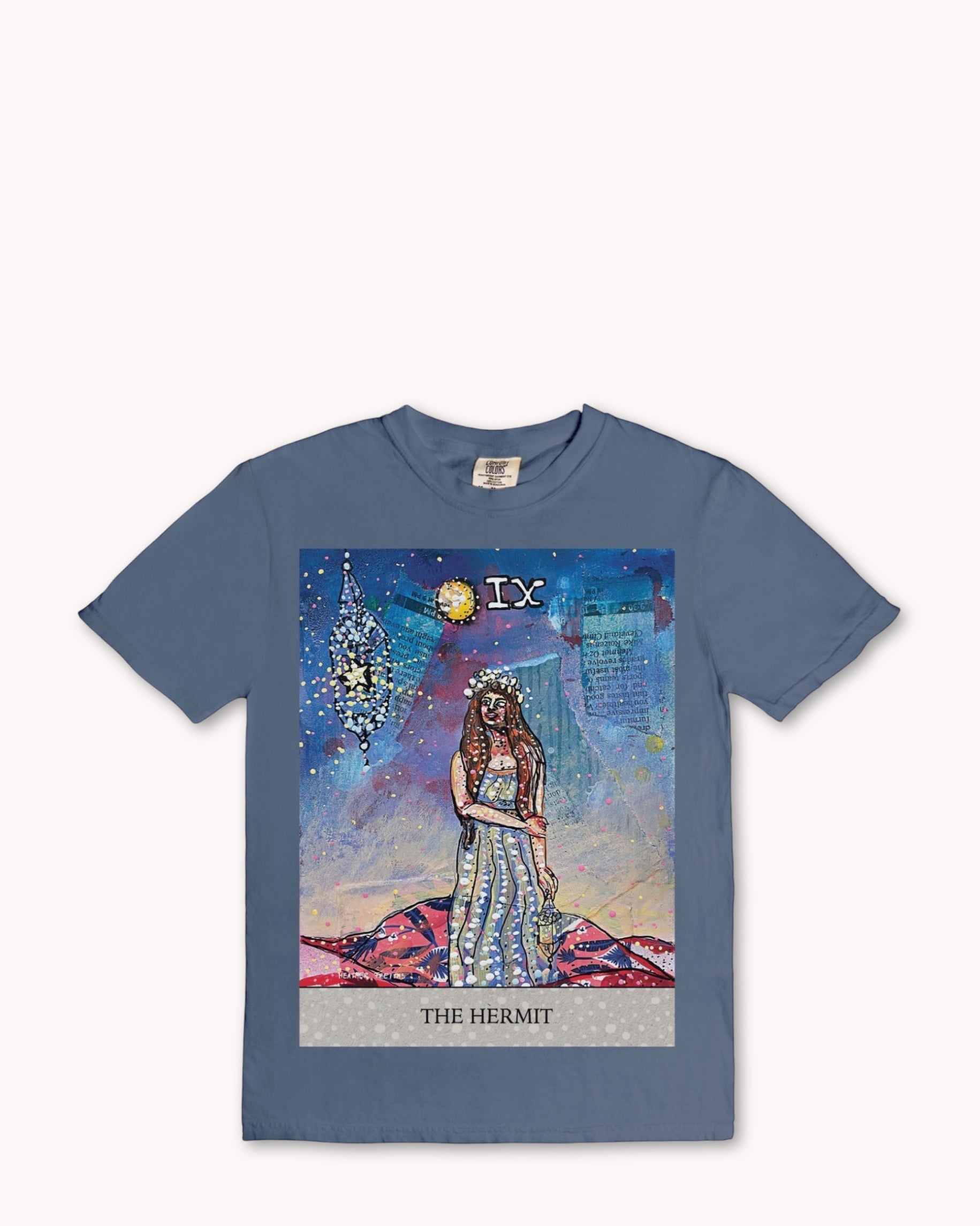 The Hermit Tee