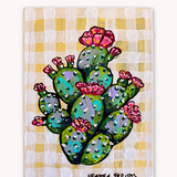 Prickly Pear ( Original Painting )