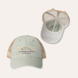 Butter Women's Washed Mesh-Back Cap