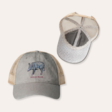 Javelina Women's Washed Mesh-Back Cap