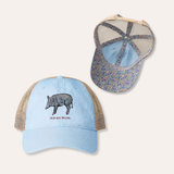 Javelina Women's Washed Mesh-Back Cap