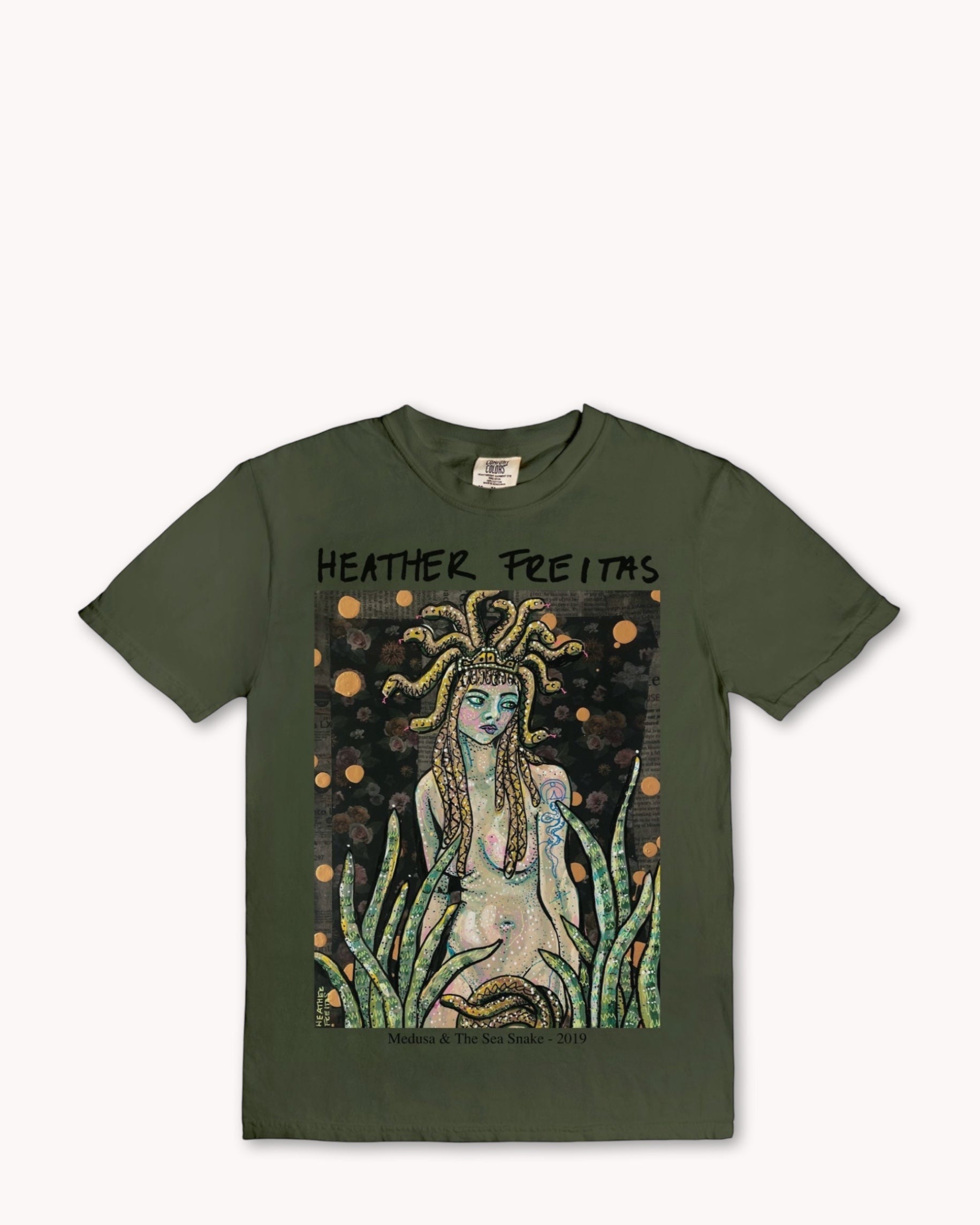 Medusa Tee
