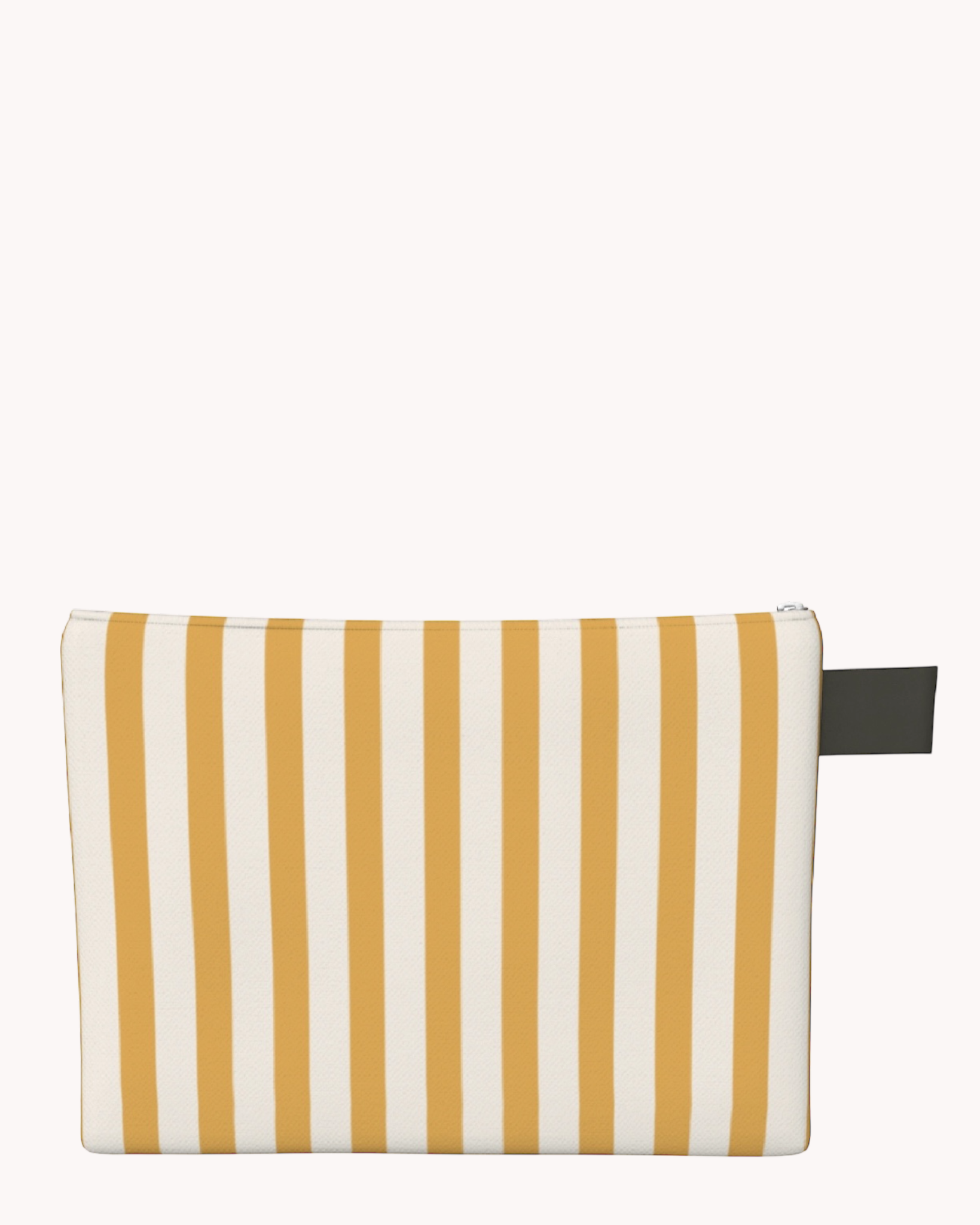 Yellow Cabana Expression Pouch