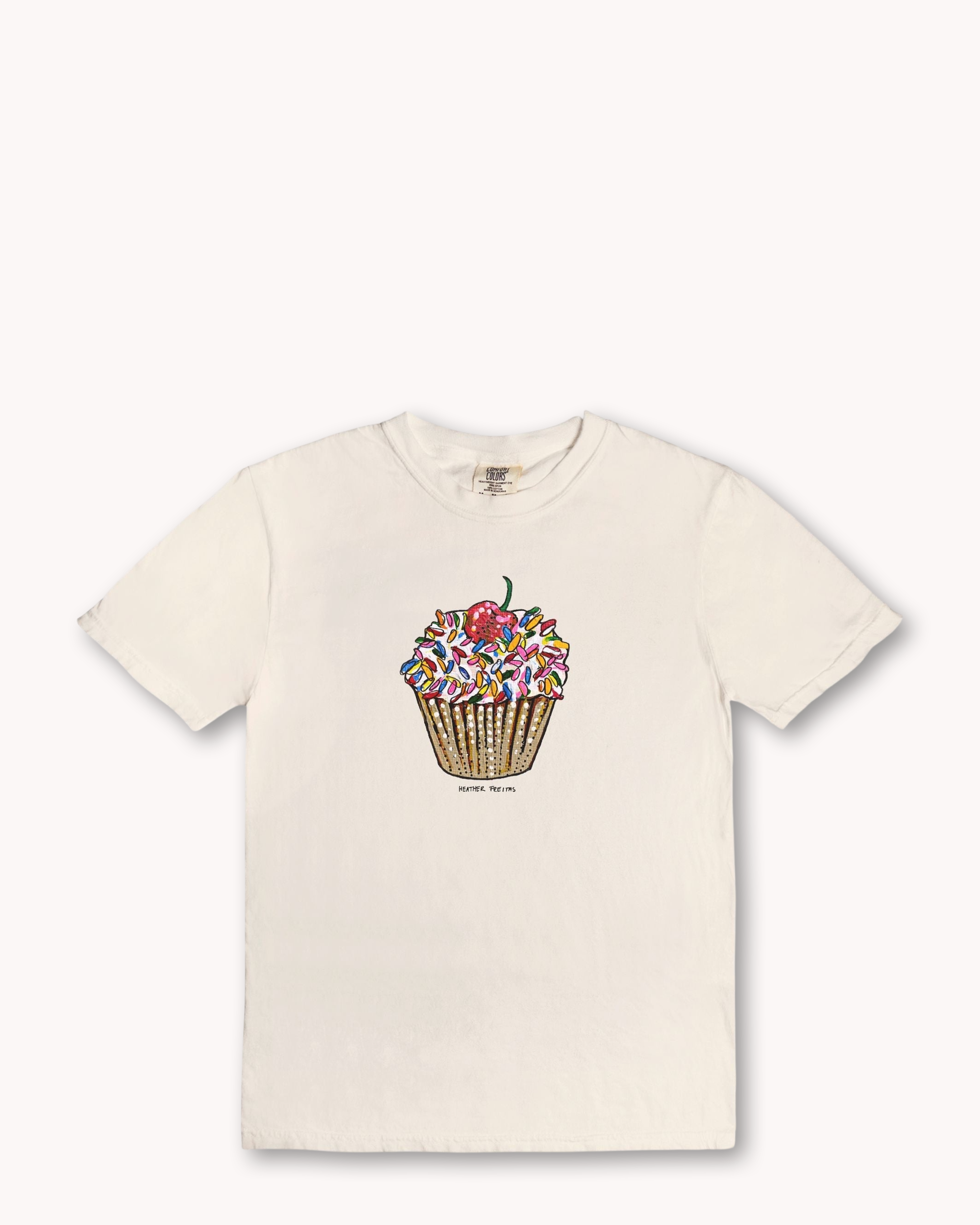 Cupcake Tee