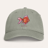 Goldfish Washed Cotton Cap