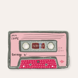 Pink Mixtape Sticker