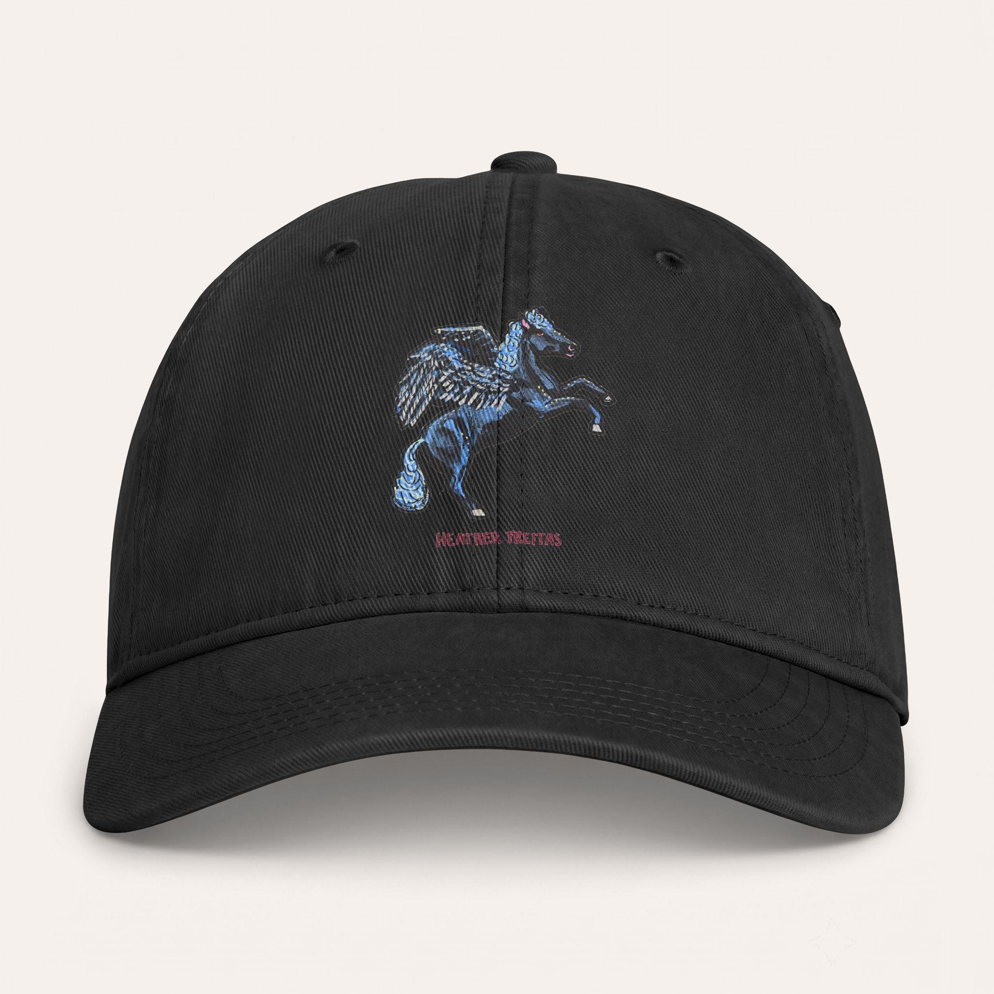 Pegasus Washed Cotton Cap