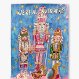 We’re All Nuts Here ( Original Painting )