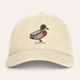 Mallard Washed Cotton Cap