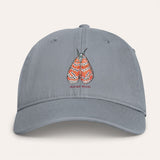 Bella Moth Washed Cotton Cap