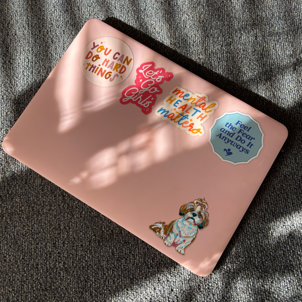 Shih Tzu Sticker