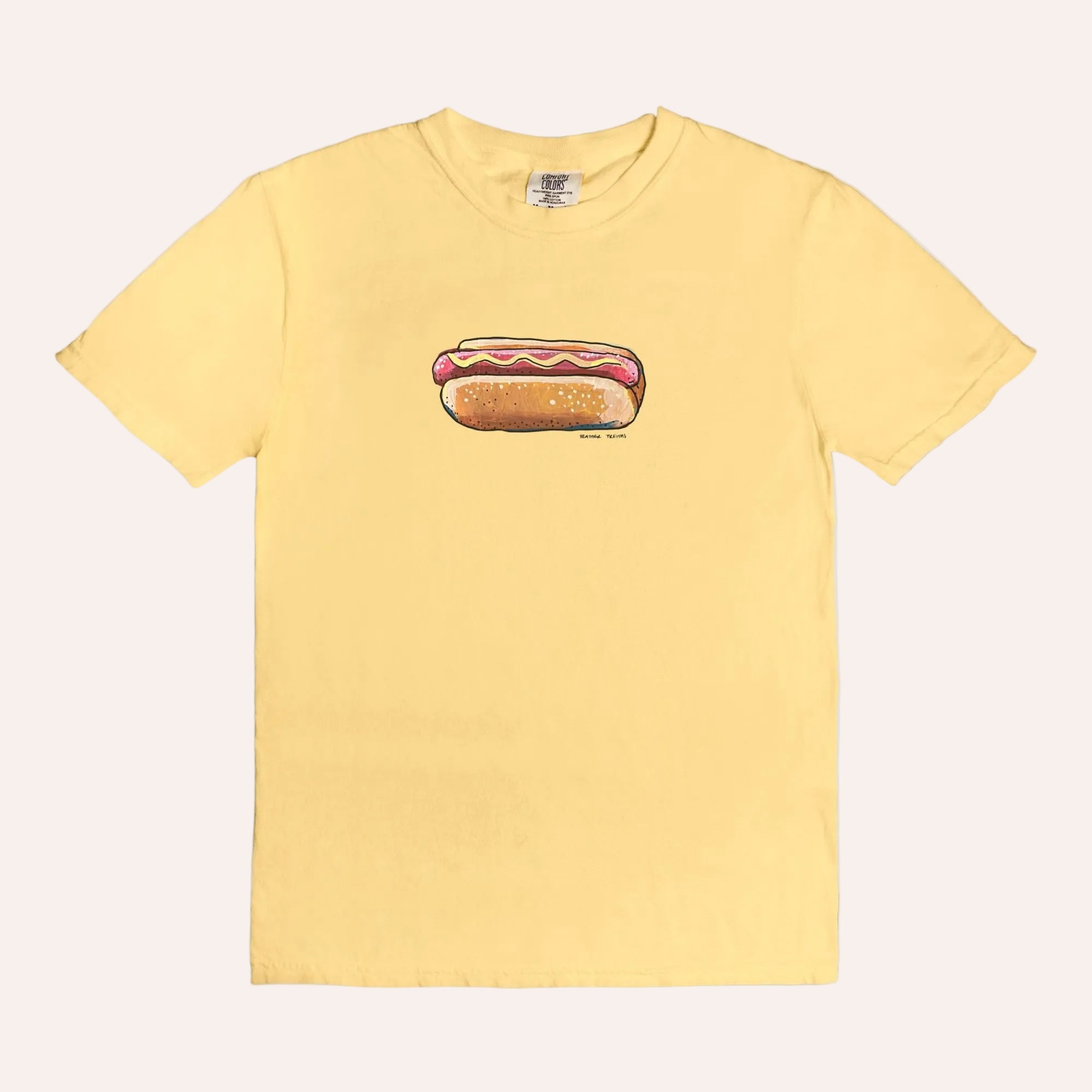 Hot Dog Tee