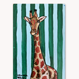 Giraffe ( Original Painting )