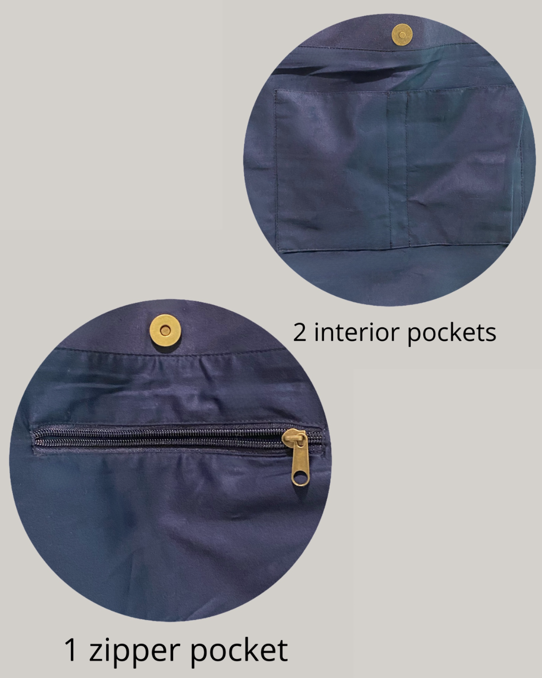 Sunset Sorbet Expression Tote