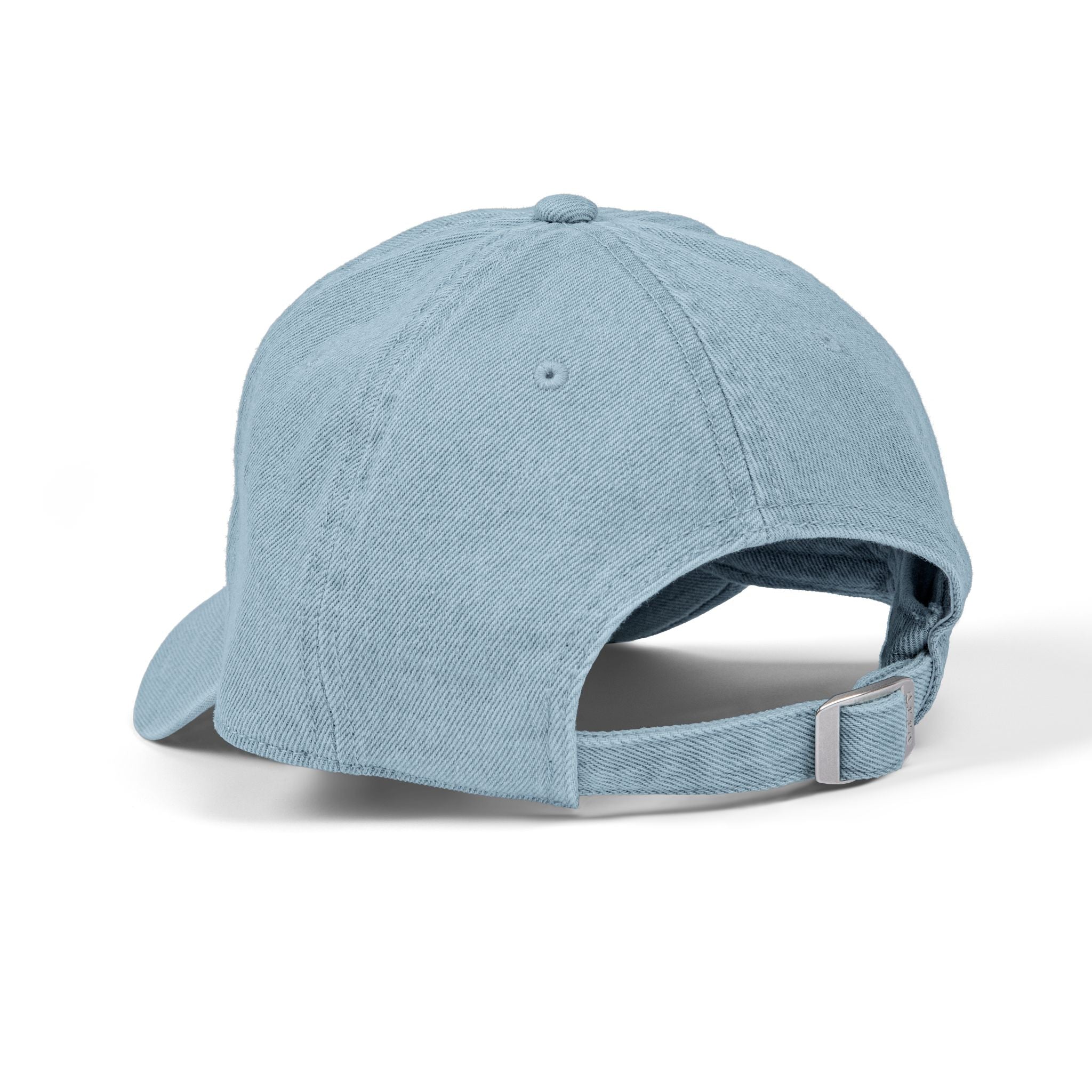 Expressions Denim Embroidered Baseball Hat ( Recommended For Kits 3 inches & Smaller )