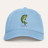 Bass Washed Cotton Cap