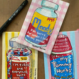 PMS ( Original Painting )