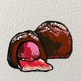 Cherry Cordial Magnet ( Die-Cut )