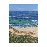 Daisy Tides Art Print