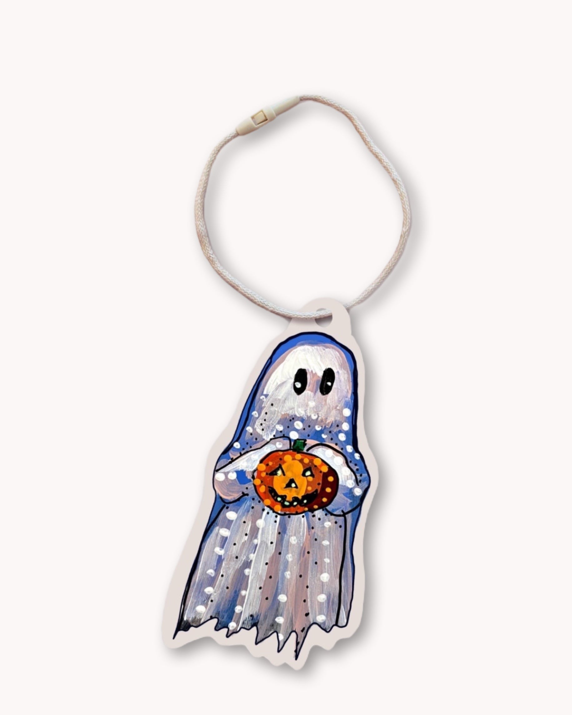 Ghost Gift Tag & Note