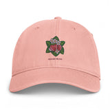 Strawberries Washed Cap