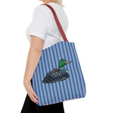 Loon Tote Bag