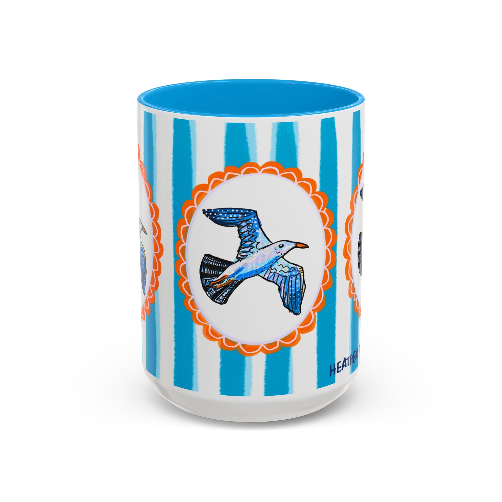 Seagull Coffee Mug 15oz