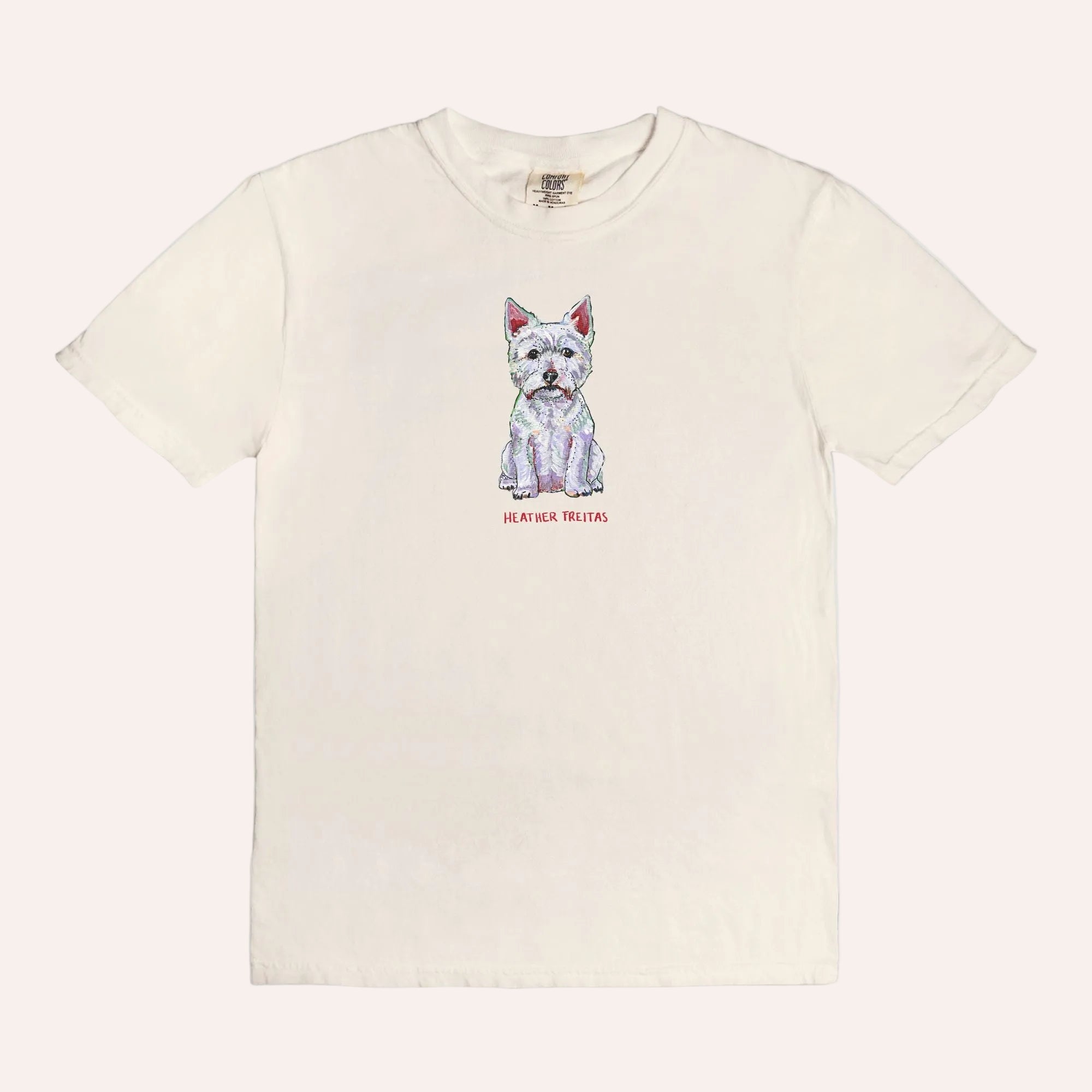 Westie Tee