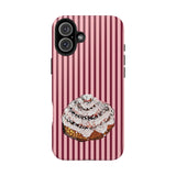 Cinnamon Roll Tough Phone Case