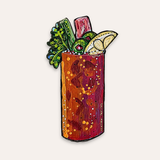 Bloody Mary Sticker
