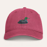 Loon Washed Cotton Cap