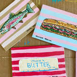 Butter ( Original Painting )